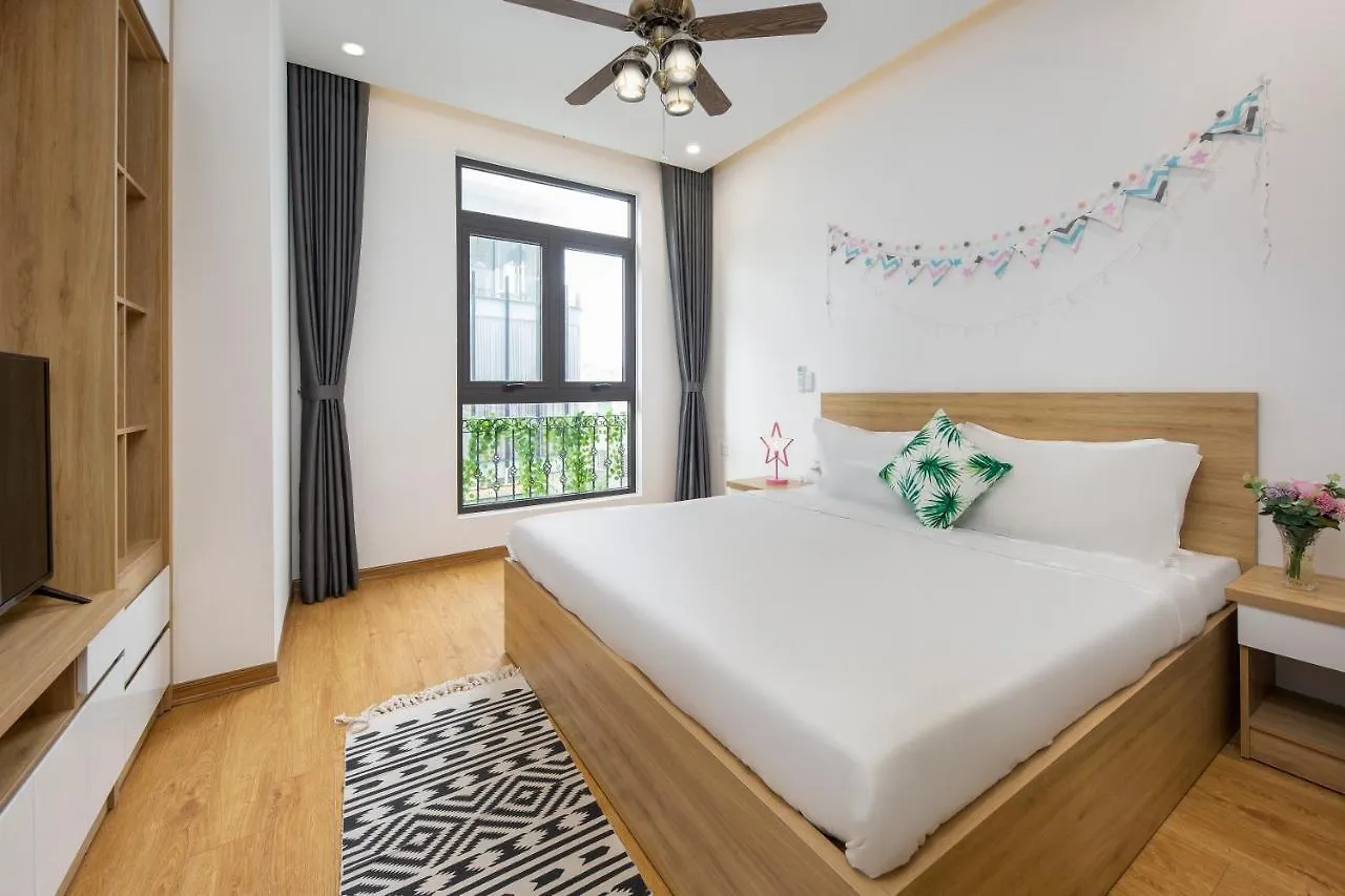 Arrive Hotel & Apartment Da Nang Vietnam