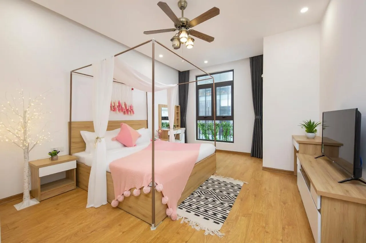 Arrive Hotel & Apartment Da Nang 0*,  Vietnam