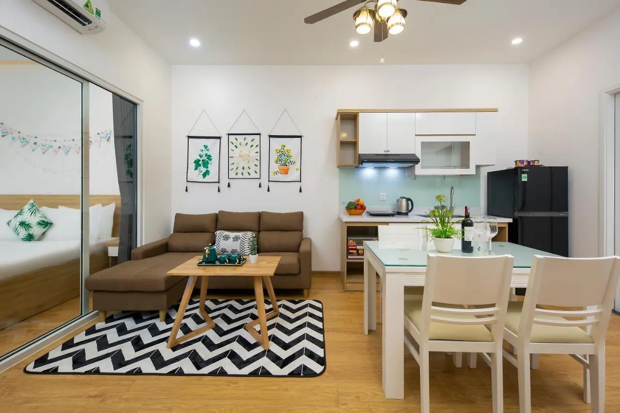 Arrive Hotel & Apartment Da Nang
