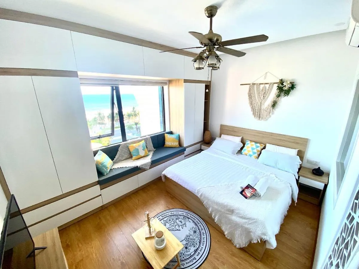 Arrive Hotel & Apartment Da Nang