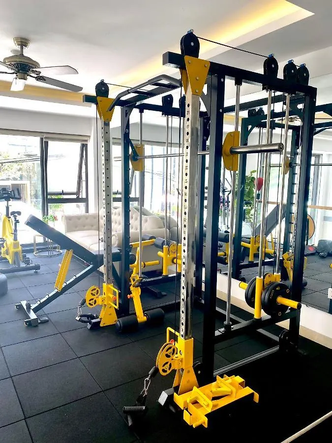 Arrive Hotel & Apartment Da Nang